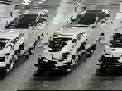 Certified 2025 Cadillac XT5 Luxury