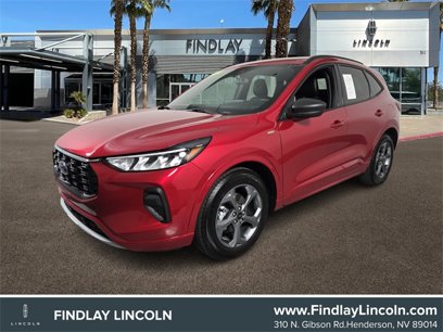 Used 2024 Ford Escape ST-Line w/ Tech Pack #1