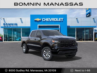New 2025 Chevrolet Silverado 1500 Custom