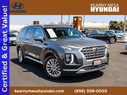 Certified 2020 Hyundai Palisade Limited