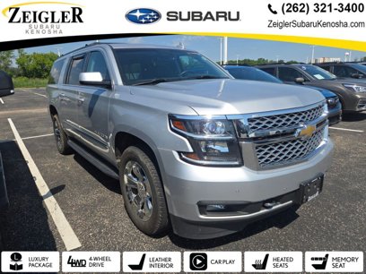 Used 2017 Chevrolet Suburban LT w/ LT Signature Package