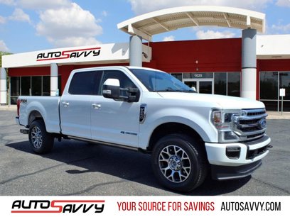 Used 2020 Ford F250 Lariat w/ Lariat Ultimate Package