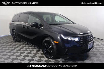 Used 2023 Honda Odyssey Sport