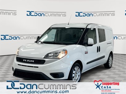 Used 2021 RAM ProMaster City Tradesman SLT w/ Window Group 05