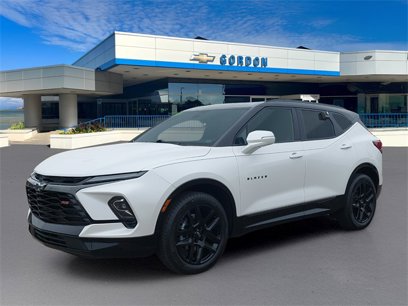 Used 2024 Chevrolet Blazer RS w/ Enhanced Convenience Package