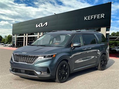 Certified 2024 Kia Carnival SX Prestige