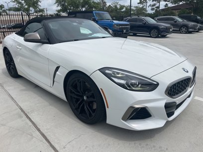 Used 2020 BMW Z4 M40i w/ Executive Package