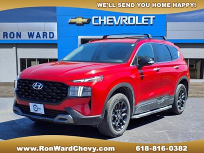 Used 2023 Hyundai Santa Fe XRT
