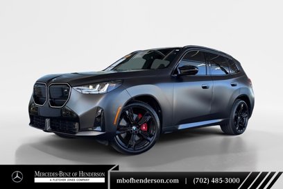 Used 2025 BMW X3 M50 w/ M Sport Professional Package