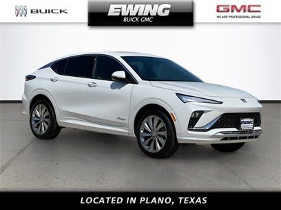 New 2025 Buick Envista Avenir