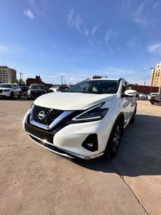 Certified 2022 Nissan Murano SV