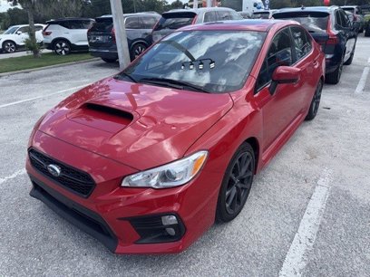 Used 2021 Subaru WRX Premium w/ Popular Package #3 (IZT)