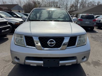 Used 2006 Nissan Pathfinder SE w/ (P01) Se Premium Pkg