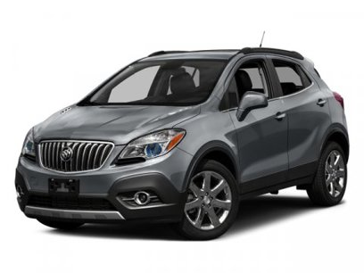 Used 2016 Buick Encore Leather