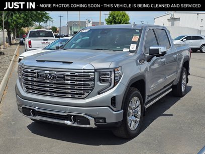 Used 2024 GMC Sierra 1500 Denali