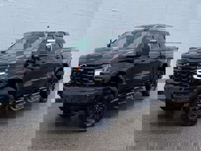 Used 2024 Chevrolet Silverado 1500 ZR2 w/ ZR2 Bison Edition