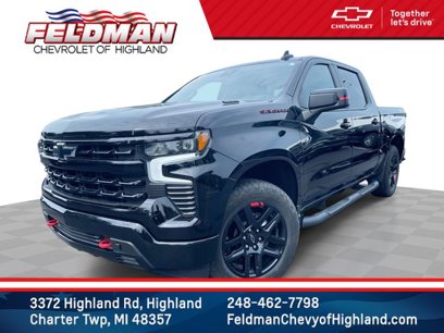 Used 2023 Chevrolet Silverado 1500 RST w/ Redline Edition