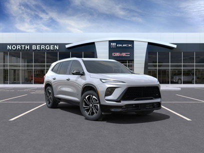 New 2025 Buick Enclave Sport Touring w/ Power Package