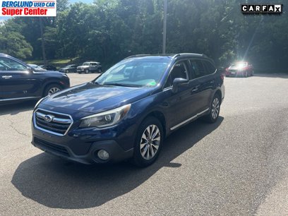Used 2018 Subaru Outback 3.6R Touring w/ Popular Package #3