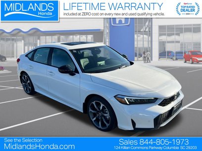 New 2025 Honda Civic Sport Touring