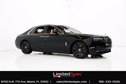 Used 2025 Rolls-Royce Ghost