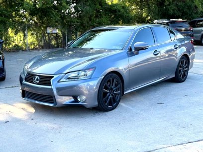 Used 2014 Lexus GS 350