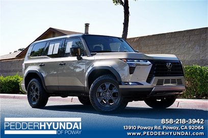 Used 2024 Lexus GX 550
