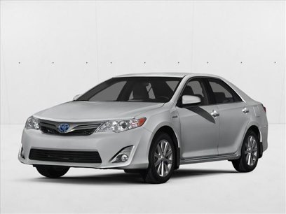 Used 2013 Toyota Camry LE