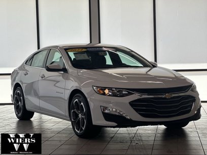 Used 2024 Chevrolet Malibu LT