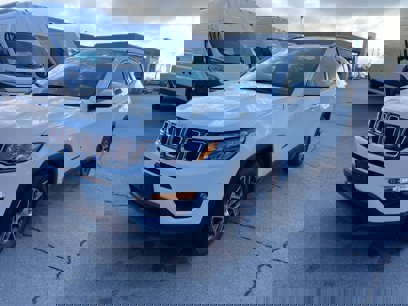 Used 2018 Jeep Compass Latitude w/ Popular Equipment Group