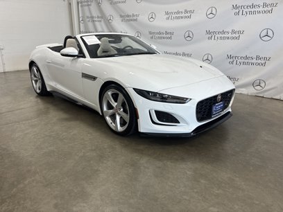 Used 2023 Jaguar F-TYPE R-Dynamic