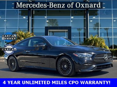 Used 2024 Mercedes-Benz CLE 300 4MATIC Coupe