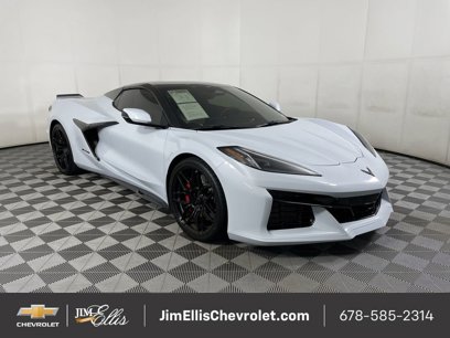 Used 2024 Chevrolet Corvette Z06 w/ Battery Protection Package