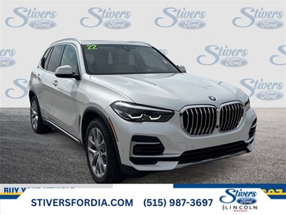Used 2022 BMW X5 xDrive40i w/ Premium Package