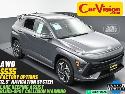 Used 2024 Hyundai Kona N Line