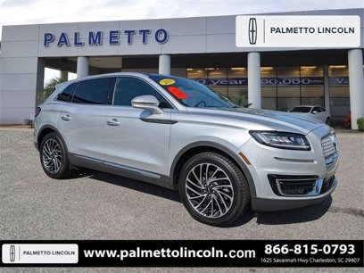 Used 2019 Lincoln Nautilus Reserve