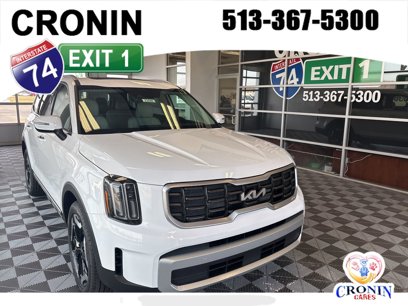 New 2025 Kia Telluride S