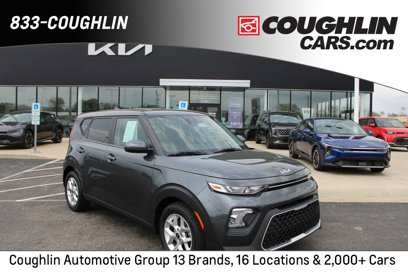 Used 2022 Kia Soul LX w/ Technology Package