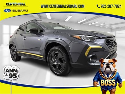 New 2025 Subaru Crosstrek 2.5i Sport