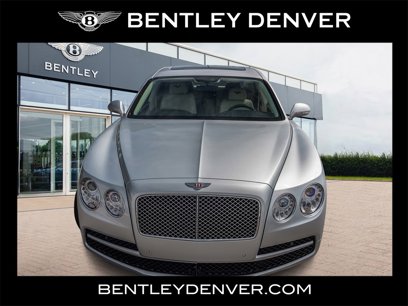 Used 2018 Bentley Flying Spur V8