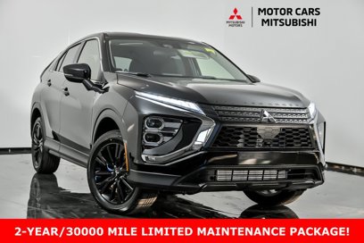New 2025 Mitsubishi Eclipse Cross LE