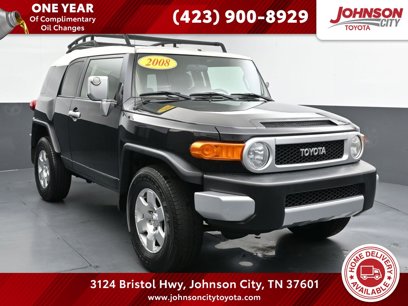 Used 2008 Toyota FJ Cruiser 4WD