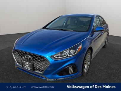 Used 2019 Hyundai Sonata SEL