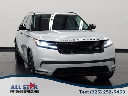 Used 2024 Land Rover Range Rover Velar S