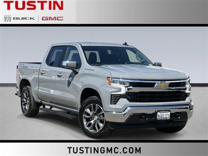Used 2024 Chevrolet Silverado 1500 LT