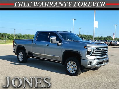 Used 2024 Chevrolet Silverado 2500 High Country