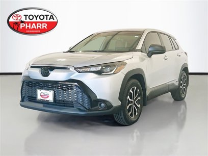 Used 2024 Toyota Corolla Cross S