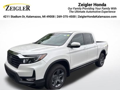 Certified 2023 Honda Ridgeline RTL