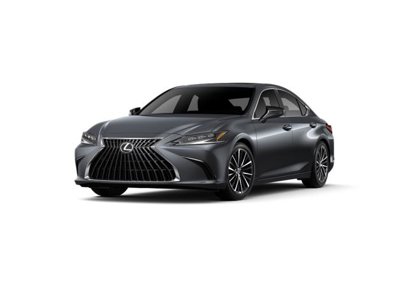 New 2025 Lexus ES 300h w/ Luxury Package
