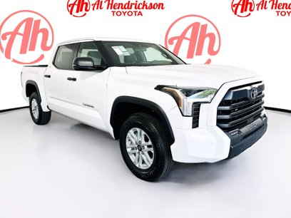 Used 2025 Toyota Tundra SR5